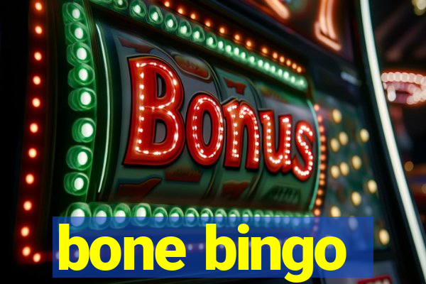 bone bingo